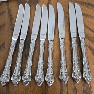 Vintage Donatello By Carico Japan Knife Set‎